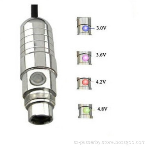 2013 EGO Variable Voltage Mini VV Passthrough Battery